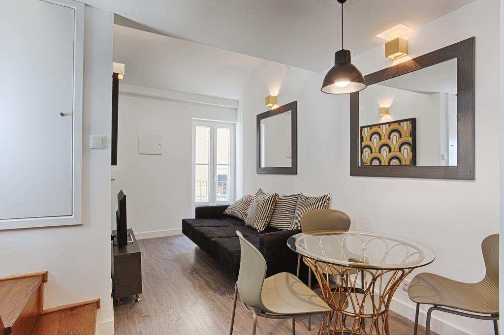 Apartment Bmyguest - Fado Central Apartments Lisbon
